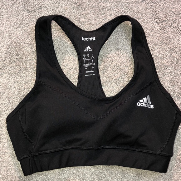 adidas Other - Adidas Climalite Techfit Sports Bra
